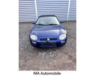 MG MGF Gebrauchtwagen