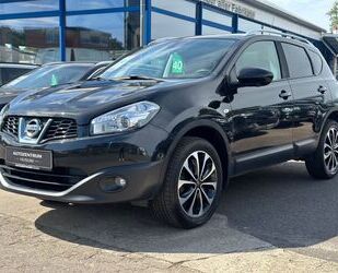 Nissan Nissan Qashqai Acenta*HU/AU NEU*TEMPO*KLIMA*SHZ* Gebrauchtwagen