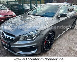 Mercedes-Benz Mercedes-Benz CLA 45 AMG 4Matic*H&K*Panorama*Amg P Gebrauchtwagen