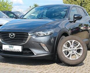 Mazda Mazda CX-3 2.0/1.HAND/KLIMA/SHZ/PDC/TEMP/NAVI/ Gebrauchtwagen