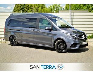 Mercedes-Benz Mercedes-Benz V 200 d LEICHENWAGEN BESTATTUNGSWAGE Gebrauchtwagen