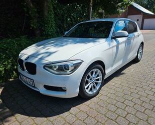 BMW BMW 116d Gebrauchtwagen