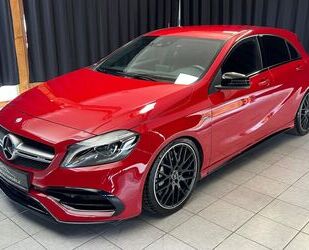 Mercedes-Benz Mercedes-Benz A 45 AMG 4Matic LED*SPORTABGAS*H/K*N Gebrauchtwagen