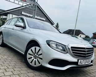 Mercedes-Benz Mercedes-Benz E 220 T d *1.HAND*NAVI* Gebrauchtwagen