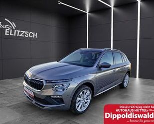 Skoda Skoda Kamiq Drive 1.5.TSI DSG ACC AHK KAMERA Gebrauchtwagen