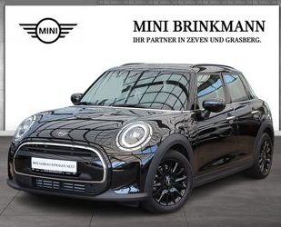 Mini MINI One 5-Türer / CLASSIC TRIM + NAVI + DAB + LMR Gebrauchtwagen