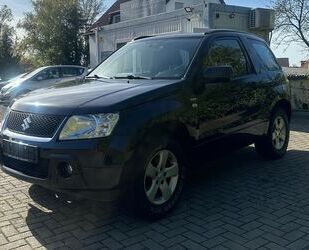 Suzuki Suzuki Grand Vitara Allrad AHK Gebrauchtwagen