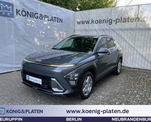 Hyundai Hyundai KONA SX2 1.0 T-GDi DCT 2WD TREND Assitenz- Gebrauchtwagen