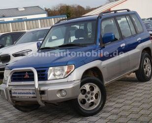 Mitsubishi Mitsubishi Pajero Pinin MPI Comfort 1800 Klima/4x4 Gebrauchtwagen