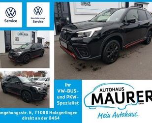 Subaru Subaru Forester 2,0 Mild-Hybrid Edition Sport eBox Gebrauchtwagen