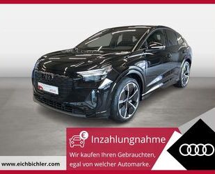 Audi Audi Q4 Sportback 50 e-tron quattro ACC STH 360 Na Gebrauchtwagen