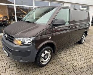 VW Volkswagen T5 Transporter 4Motion/Webasto/ZR/TÜV/S Gebrauchtwagen