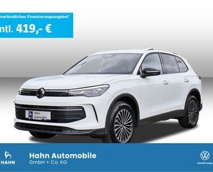 VW Volkswagen Tiguan GOAL 2,0TDI 110kW DSG AHK TRAILE Gebrauchtwagen