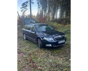 Skoda Skoda Superb 1.8 TSI 4x4 Ambition Combi Ambition Gebrauchtwagen