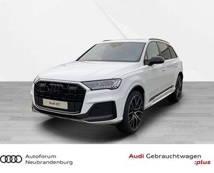 Audi Audi Q7 competition plus 50TDI HD MATRIX+PANO+AHK Gebrauchtwagen