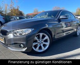 BMW BMW 420 d Cabrio *AIRSCRAF*NAVI*BI-XENON*EURO6* Gebrauchtwagen