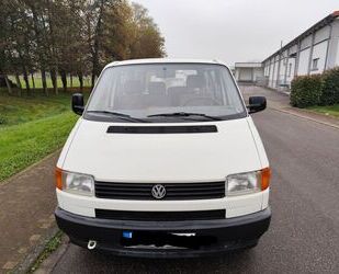 VW Volkswagen T4 Kombi Gebrauchtwagen