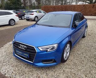 Audi Audi A3 2.0 TDI sport - NAVI,SHZG,SOUND,AWR Gebrauchtwagen