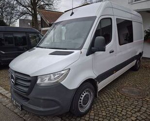 Mercedes-Benz Mercedes-Benz Sprinter 214 CDI Fensterbus L2H2 Gebrauchtwagen