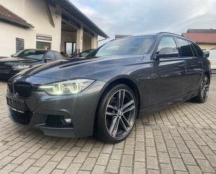 BMW BMW 330d xDrive H&K PANO LED Leder 19