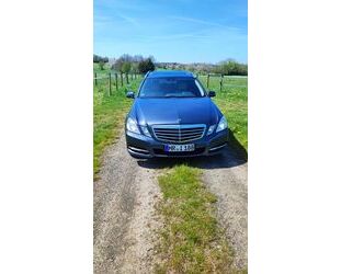 Mercedes-Benz Mercedes-Benz E 350 CDI T BlueEFF. AVANTGARDE ATM Gebrauchtwagen