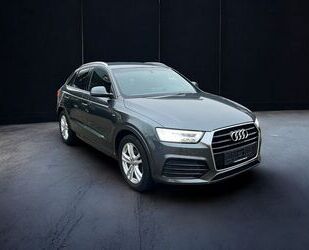 Audi Audi Q3 Sport 1.4 TFSI S-Line Selektion NAVI/AHK/L Gebrauchtwagen