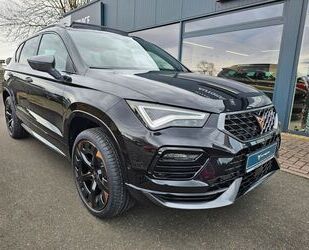 Cupra Cupra Ateca 1.5 DSG-Leder-Pano-AHK-5 Jahre Gebrauchtwagen