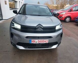 Citroen Citroën C5 Aircross PureTech 130 Automatik+NAVI+KA Gebrauchtwagen