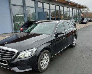 Mercedes-Benz Mercedes-Benz C 180 T - in top-Zustand, AHK Gebrauchtwagen