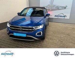 VW Volkswagen T-Roc Cabriolet Move 1,0 TSI +Navi + LE Gebrauchtwagen