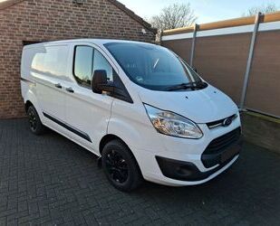 Ford Ford Transit Custom,L1H1,Shzg,Tempomat,Klima,AHK Gebrauchtwagen