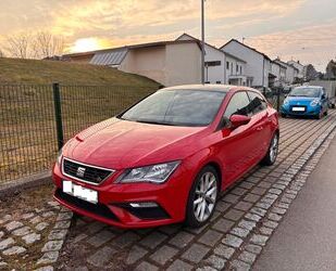 Seat Seat Leon SC FR 1.4 TSI Gebrauchtwagen