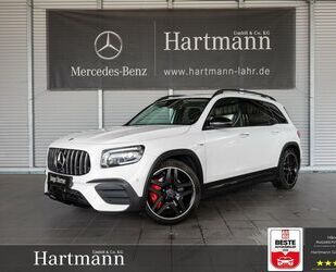 Mercedes-Benz Mercedes-Benz GLB 35 4M AMG Night Multibeam KeyGo Gebrauchtwagen