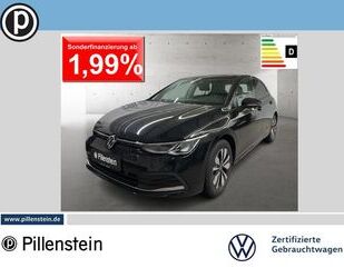 VW Volkswagen Golf TDI DSG MOVE NAVI+AHK+KAM+ACC Gebrauchtwagen