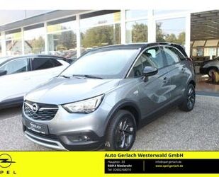 Opel Opel Crossland 1.2 Turbo EU6d-T 120 Jahre Apple Ca Gebrauchtwagen