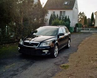 Skoda Skoda Octavia 2.0 TDI DSG RS Combi RS Gebrauchtwagen