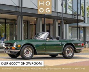 Triumph TR6 Gebrauchtwagen