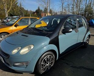 Smart ForFour Gebrauchtwagen