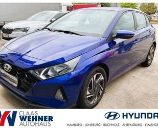 Hyundai Hyundai i20 1.0 T-GDI EU6d Funktionspaket Select 1 Gebrauchtwagen