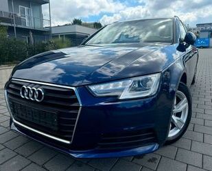 Audi Audi A4 35TDI AVANT AUTOM*NAVI*XENON*MTL*PDC*AHK* Gebrauchtwagen