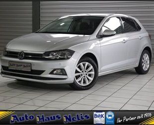 VW Volkswagen Polo VI 1,0 TSI Highline NaviTouch PDC Gebrauchtwagen