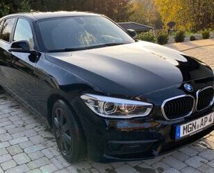 BMW BMW 116i Advantage, LED Schweinwerfer, Sitzheizung Gebrauchtwagen