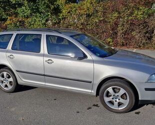 Skoda Skoda Octavia II Combi 4x4 1.9 TDI Gebrauchtwagen