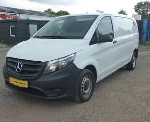 Mercedes-Benz Mercedes-Benz Vito Kasten 114 k 3 Sitze Klima Temp Gebrauchtwagen