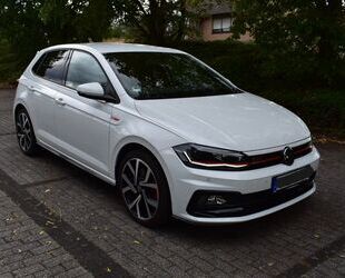 VW Volkswagen Polo 2.0 TSI OPF DSG GTI GTI Gebrauchtwagen