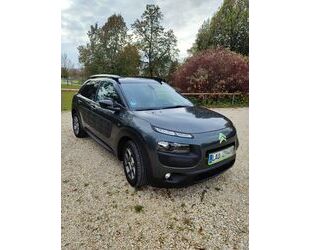 Citroen Citroën C4 Cactus BlueHDi 100 S&S Shine Shine Gebrauchtwagen