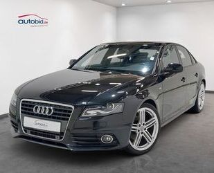 Audi Audi A4 2.0 TFSI S line Sportpaket (plus) Gebrauchtwagen