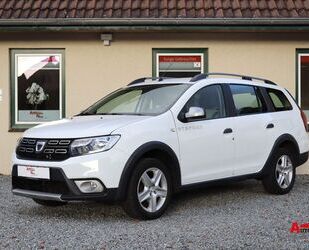 Dacia Dacia Logan MCV II Kombi Stepway Kamera/Standheiz/ Gebrauchtwagen