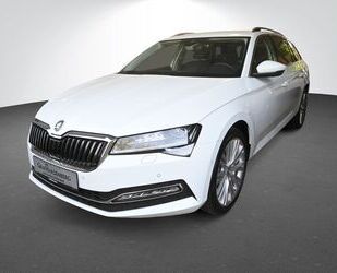 Skoda Skoda Superb Combi Style 2,0 TDI 147 kW DSG Style Gebrauchtwagen