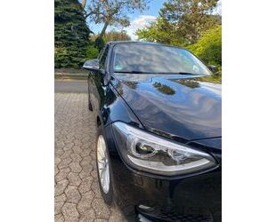 BMW BMW 118d - TOP /Klima/ Navi/ Tempomat/ TÜV neu Gebrauchtwagen